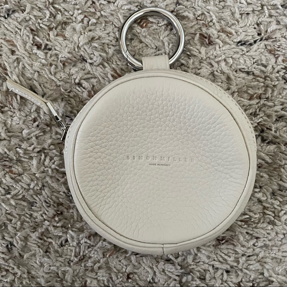 Simon Miller Circle Pop Pouch - Picture 3 of 6